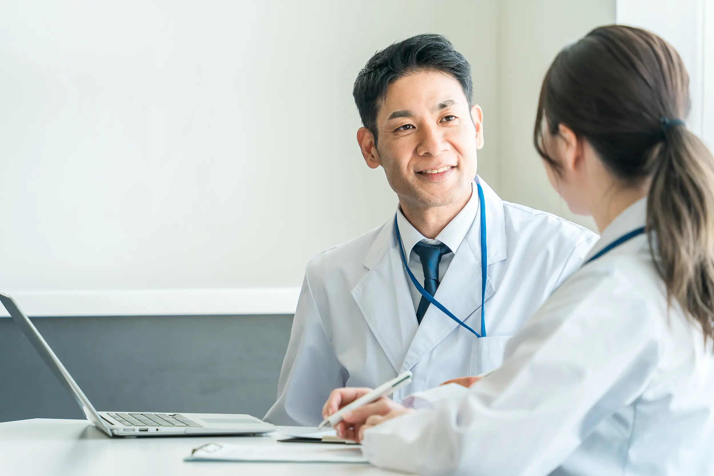 医療的ケアとの連携：イメージ