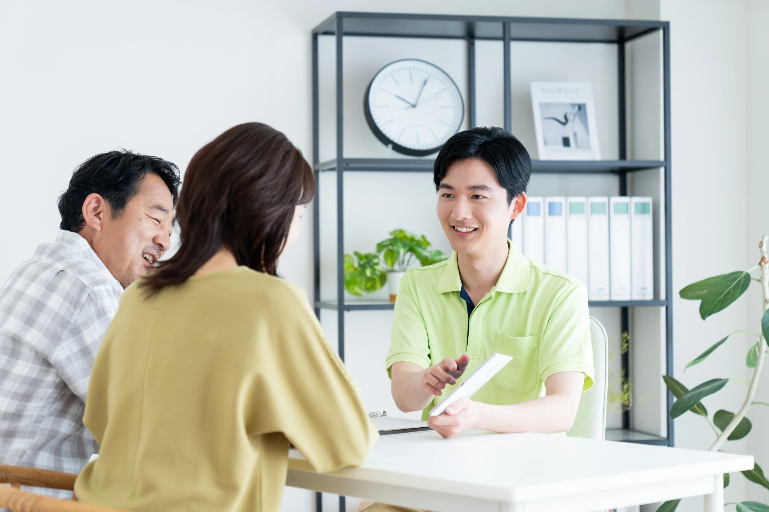 ご家族へのサポート：イメージ